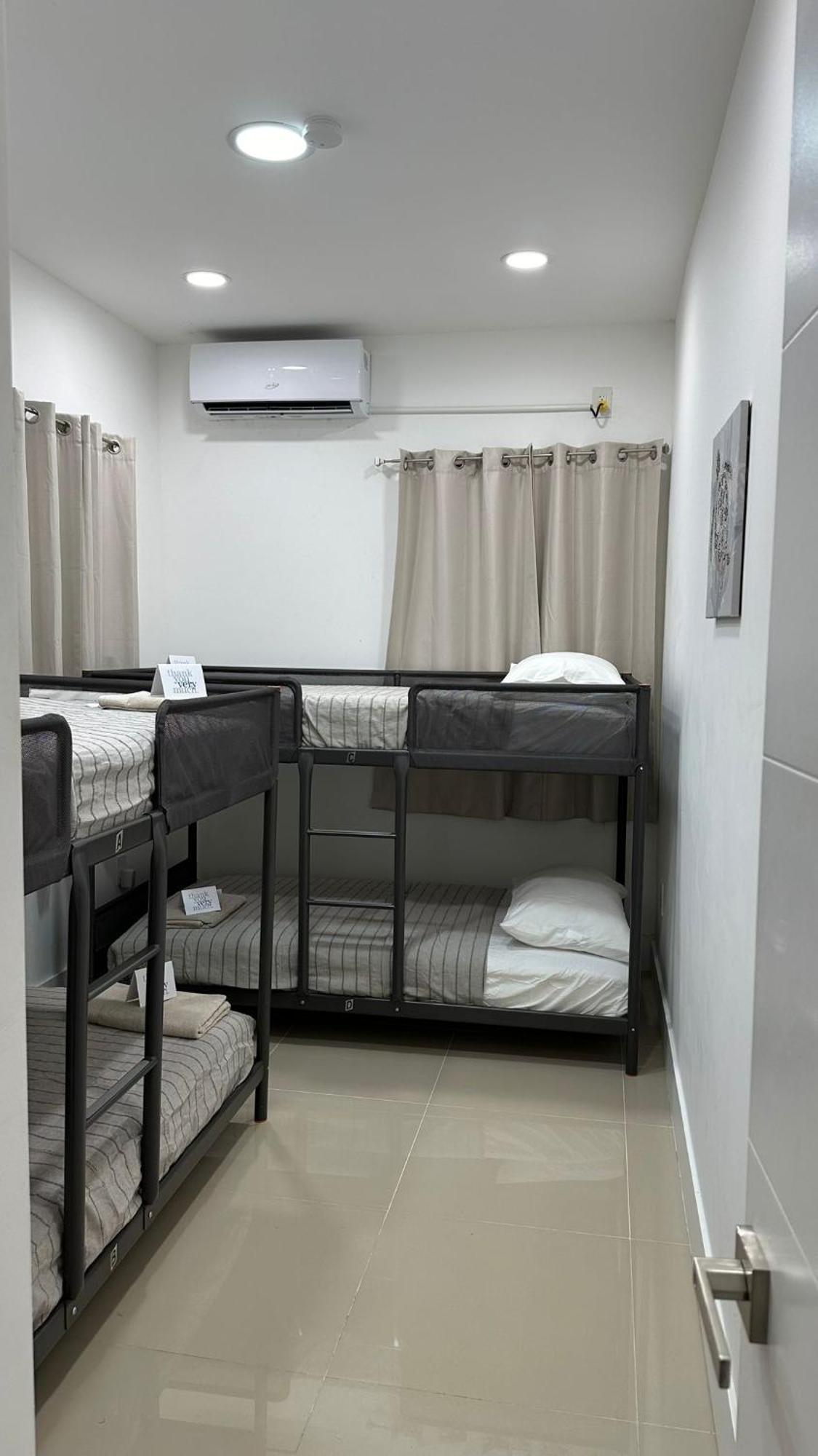 103 Miami Shared Rooms For Men Central Comfortable, Affordable Buitenkant foto